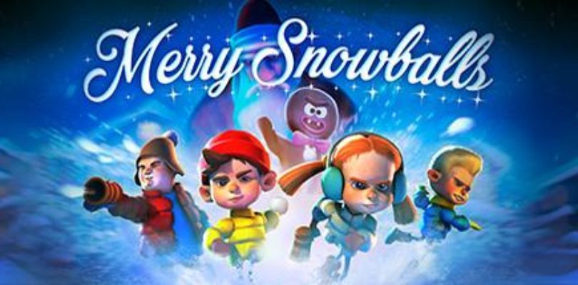Free Merry Snowballs on Steam [ENDED]