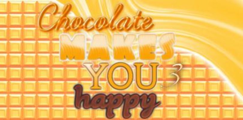 Chocolate makes you happy 3 Steam keys giveaway [ENDED]