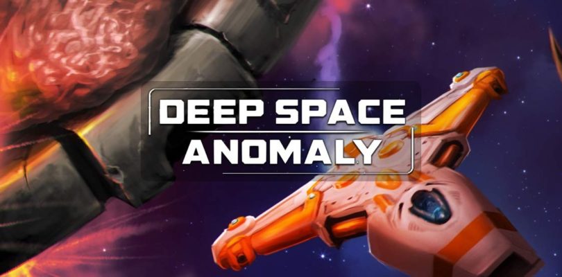 Free DEEP SPACE ANOMALY [ENDED]
