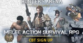 Hunter?s Arena: Legends Closed Beta Giveaway! [ENDED]