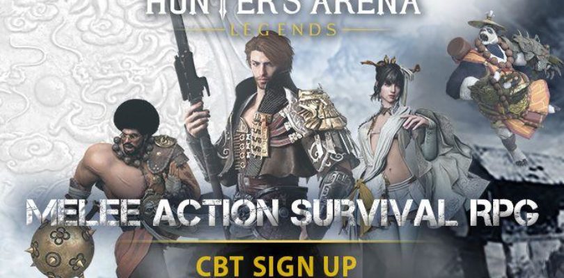 Hunter?s Arena: Legends Closed Beta Giveaway! [ENDED]