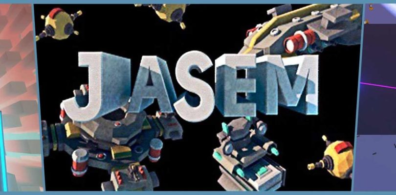 Free JASEM: Just Another Shooter with Electronic Music [ENDED]