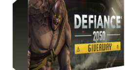 Defiance 2050 Urban Commando Key Giveaway [ENDED]
