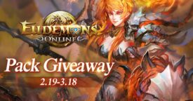 Eudemons Online Lucky Media Pack Giveaway [ENDED]