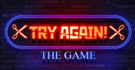 Try again! Steam keys giveaway [ENDED]