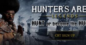 Hunter?s Arena: Legends Closed Beta Key Giveaway [ENDED]