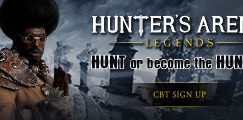 Hunter?s Arena: Legends Closed Beta Key Giveaway [ENDED]