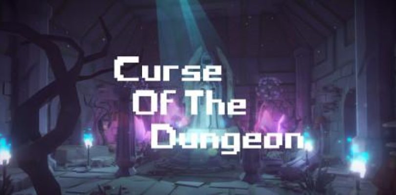 Curse of the dungeon Steam keys giveaway [ENDED]