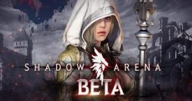 Shadow Arena Beta Key Giveaway (Steam) [ENDED]