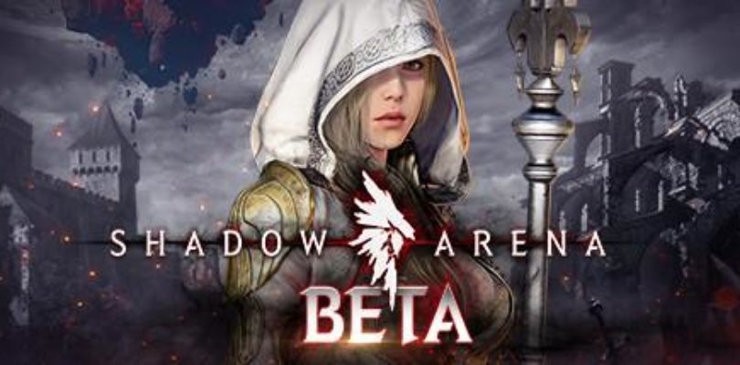 Shadow Arena Beta Key Giveaway (Steam) [ENDED]