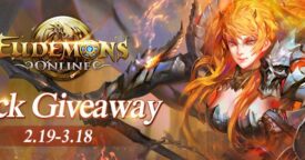 Eudemons Online Lucky Media Pack Giveaway [ENDED]