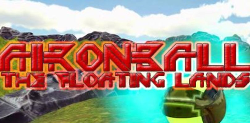 AironBall: The Floating Lands Steam keys giveaway [ENDED]