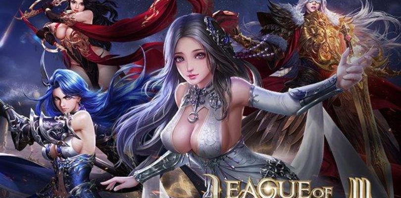 League of Angels 3 Free Item Giveaway [ENDED]