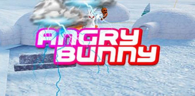 Angry Bunny Steam keys giveaway [ENDED]