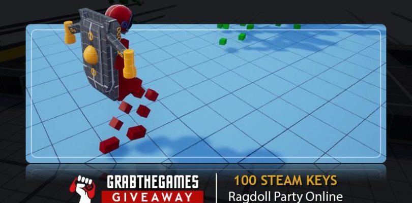 Free Ragdoll Party Online [ENDED]