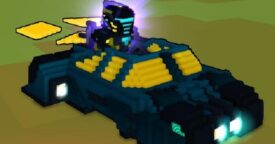 Trove Batmobile Free giveaway [ENDED]