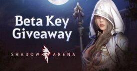Shadow Arena Beta Key Giveaway!