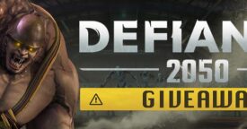 Defiance 2050 Urban Commando Giveaway [ENDED]