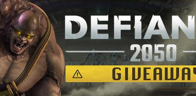 Defiance 2050 Urban Commando Giveaway [ENDED]