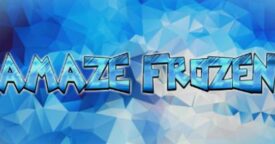 aMAZE Frozen Steam keys giveaway