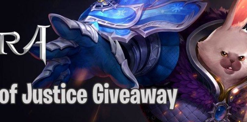 TERA: Hands of Justice Giveaway (Console) [ENDED]