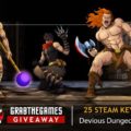 Free Devious Dungeon 2 [ENDED]