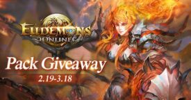 Eudemons Online Lucky Media Pack Giveaway!