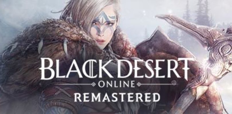 Free Black Desert Online on Steam [ENDED]