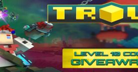 Trove Level 10 Coin Giveaway [ENDED]