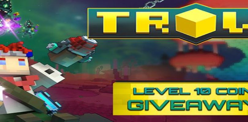 Trove Level 10 Coin Giveaway [ENDED]
