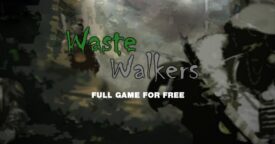 Free Waste Walkers [ENDED]