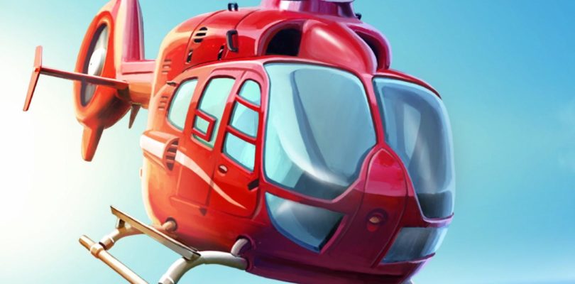 Free Helicopter Flight Simulator 3D ? Checkpoints [ENDED]