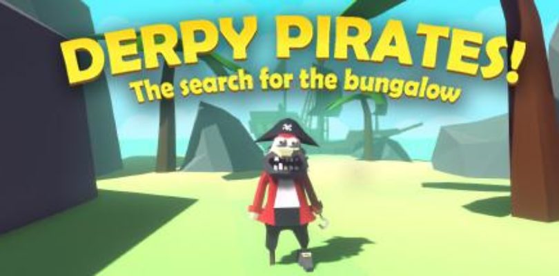Derpy pirates! Steam Game Key [ENDED]