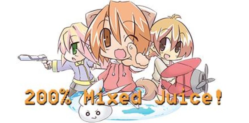 Free 200% Mixed Juice! on Steam [ENDED]