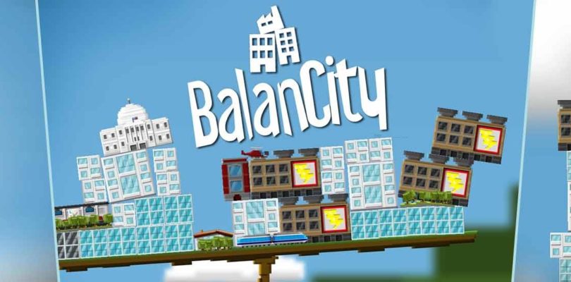 Free BalanCity [ENDED]
