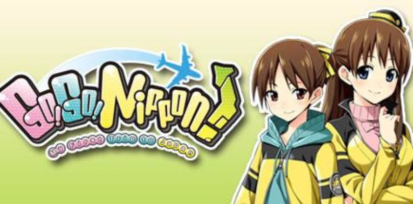 Free Go! Go! Nippon! ~My First Trip to Japan~ on Steam [ENDED]