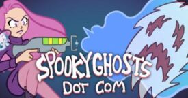 Free Spooky Ghosts Dot Com [ENDED]