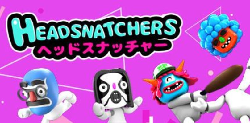 Free Headsnatchers on Steam [ENDED]