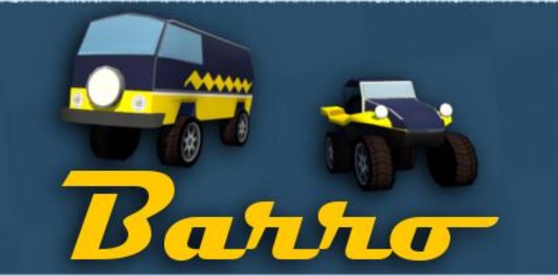 Free Barro on Steam [ENDED]