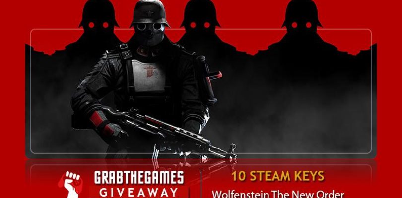 Free Wolfenstein: The New Order Steam Keys [ENDED]