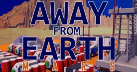 Away From Earth: Mars Steam keys giveaway [ENDED]