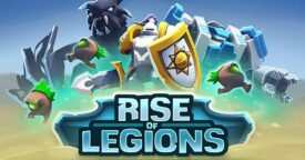 Rise of Legions Steam Gift Key Giveaway [ENDED]
