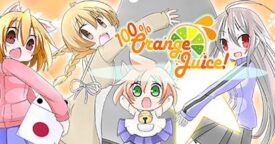Free 100% Orange Juice on Steam [ENDED]
