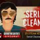 Free Serial Cleaner [ENDED]