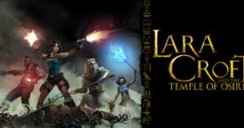 Free LARA CROFT AND THE TEMPLE OF OSIRIS on Steam [ENDED]