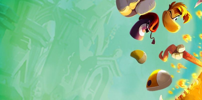Free Rayman Legends [ENDED]