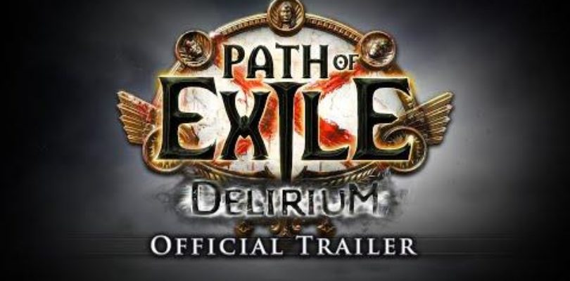 Path of Exile Delirium: Arcane Horns Key