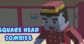 Square Head Zombies ? FPS Game Steam keys giveaway [ENDED]