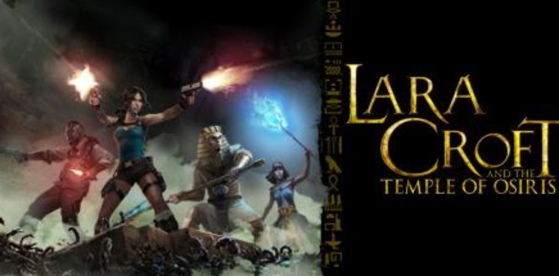 LARA CROFT AND THE TEMPLE OF OSIRIS Steam keys giveaway [ENDED]