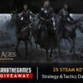 Free Strategy Tactics: Dark Ages [ENDED]